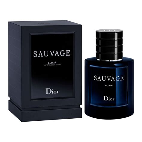 dior sauvage elixir 100ml prix